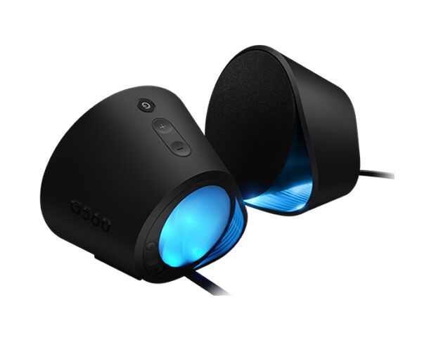 Logitech G560 LightSync PC Gaming Speakers - Black